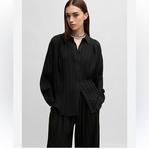 Anine Bing Black Work Blouses